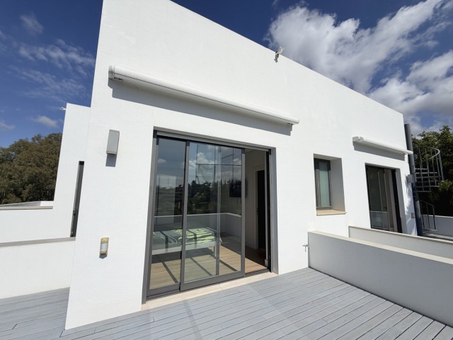 3 Schlafzimmer Villa in Nueva Andalucía