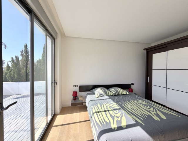 3 Schlafzimmer Villa in Nueva Andalucía