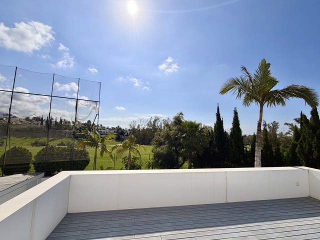 3 Schlafzimmer Villa in Nueva Andalucía