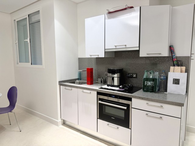 3 Schlafzimmer Villa in Nueva Andalucía