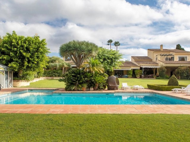 Villa, Sotogrande