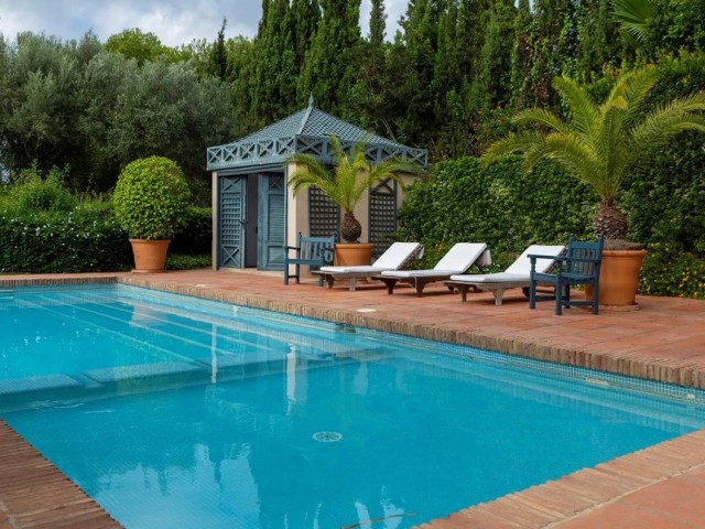9 Schlafzimmer Villa in Sotogrande