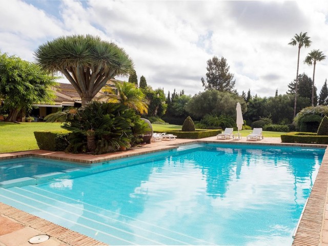 9 Schlafzimmer Villa in Sotogrande