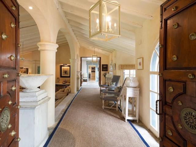 9 Schlafzimmer Villa in Sotogrande