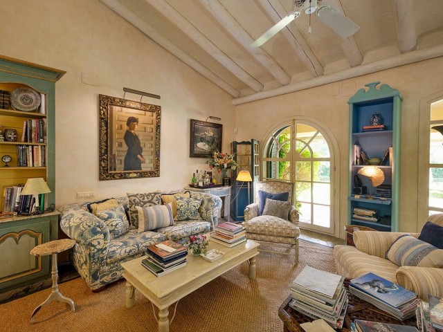 9 Schlafzimmer Villa in Sotogrande
