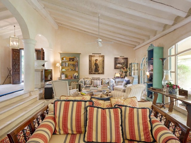 9 Schlafzimmer Villa in Sotogrande