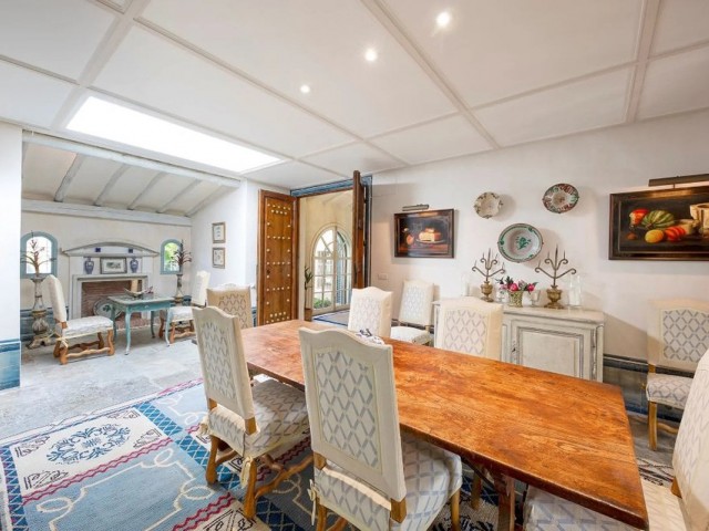 9 Schlafzimmer Villa in Sotogrande