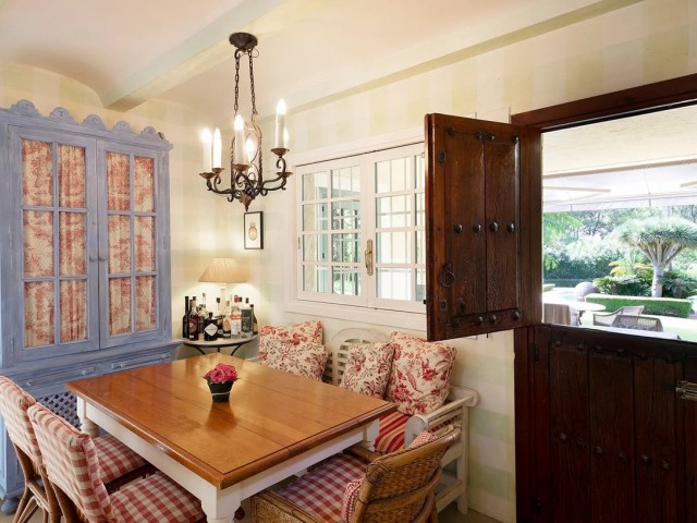 9 Schlafzimmer Villa in Sotogrande