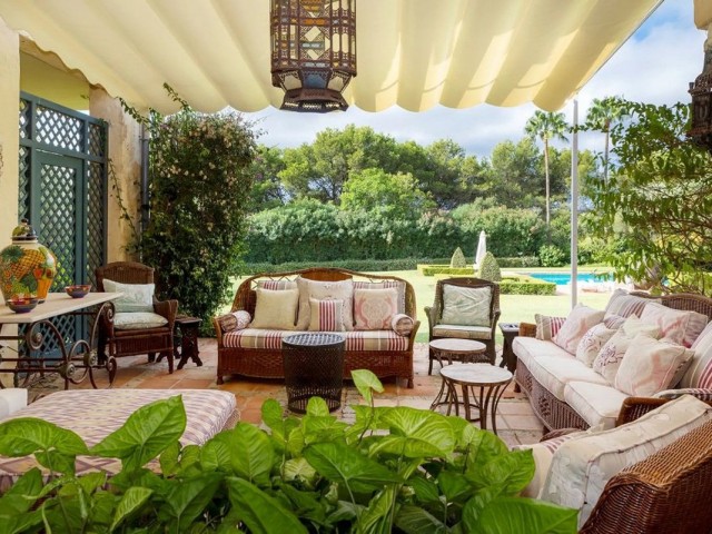 9 Schlafzimmer Villa in Sotogrande