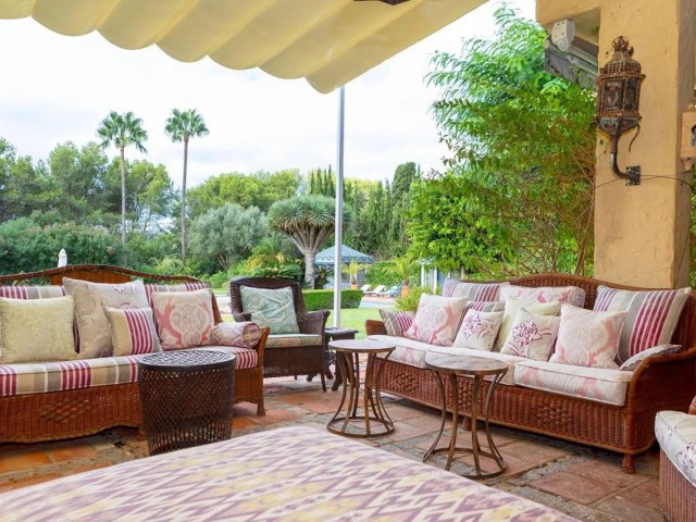 9 Schlafzimmer Villa in Sotogrande
