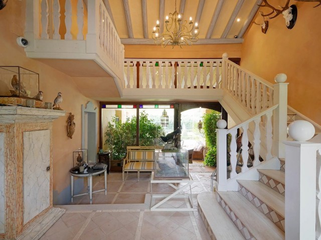 9 Schlafzimmer Villa in Sotogrande