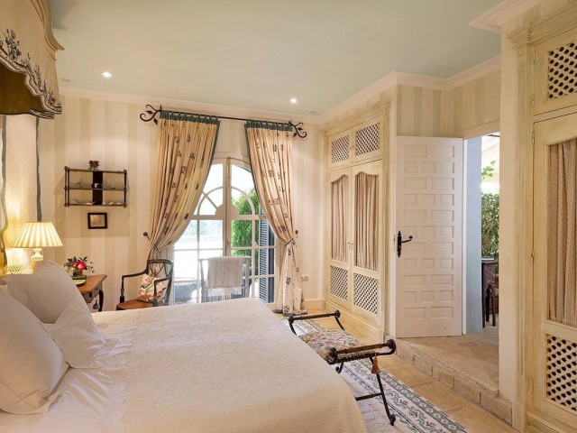 9 Schlafzimmer Villa in Sotogrande
