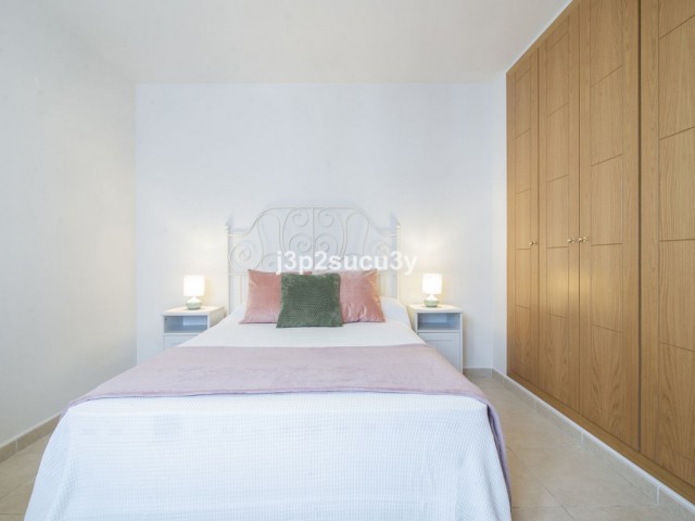 4 Slaapkamer Appartement in Nueva Andalucía