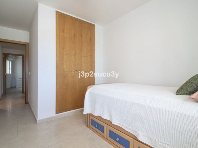 4 Slaapkamer Appartement in Nueva Andalucía