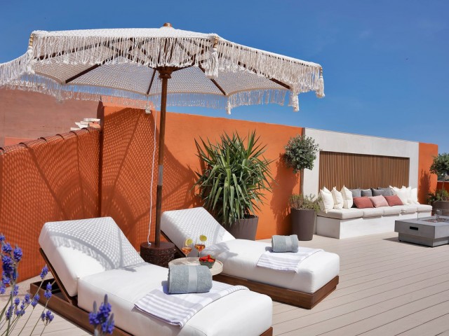 Huoneisto, Reserva de Marbella, R5372644