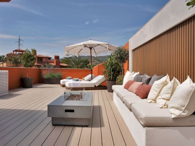 Huoneisto, Reserva de Marbella, R5372644
