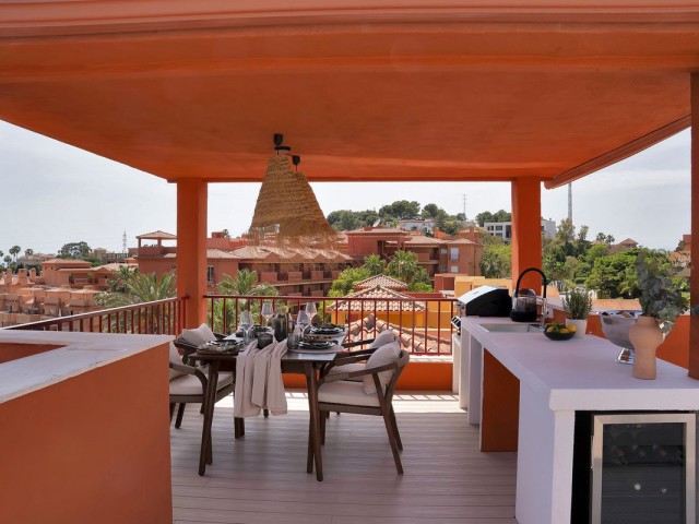 Huoneisto, Reserva de Marbella, R5372644