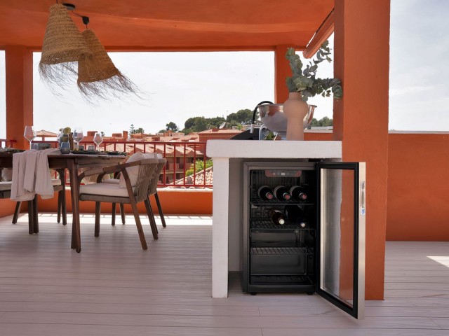 Huoneisto, Reserva de Marbella, R5372644