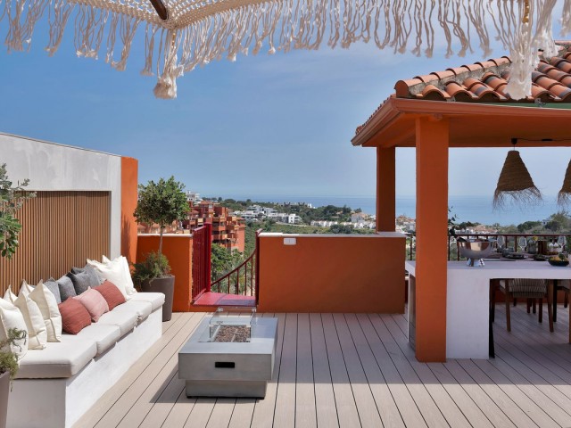 2 Makuuhuoneen Huoneisto Reserva de Marbella