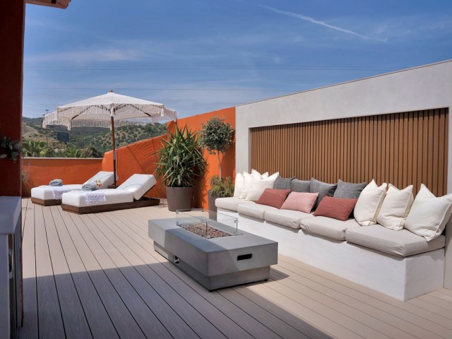 2 Makuuhuoneen Huoneisto Reserva de Marbella