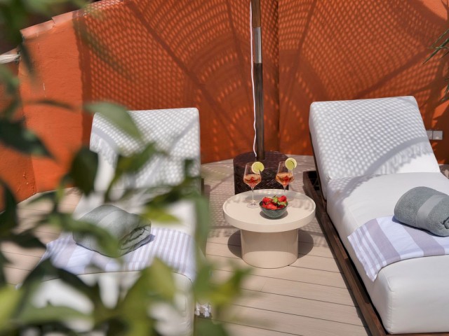 2 Makuuhuoneen Huoneisto Reserva de Marbella