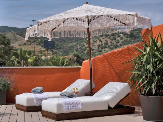 2 Makuuhuoneen Huoneisto Reserva de Marbella
