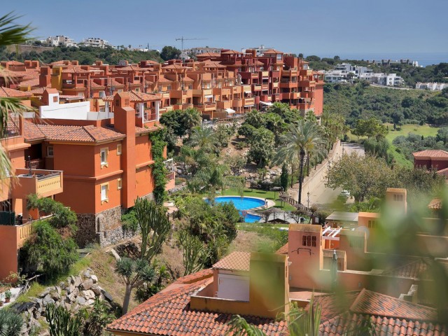 2 Makuuhuoneen Huoneisto Reserva de Marbella