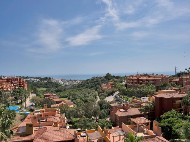 2 Makuuhuoneen Huoneisto Reserva de Marbella