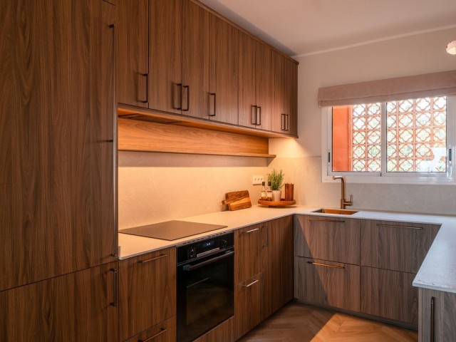 2 Makuuhuoneen Huoneisto Reserva de Marbella