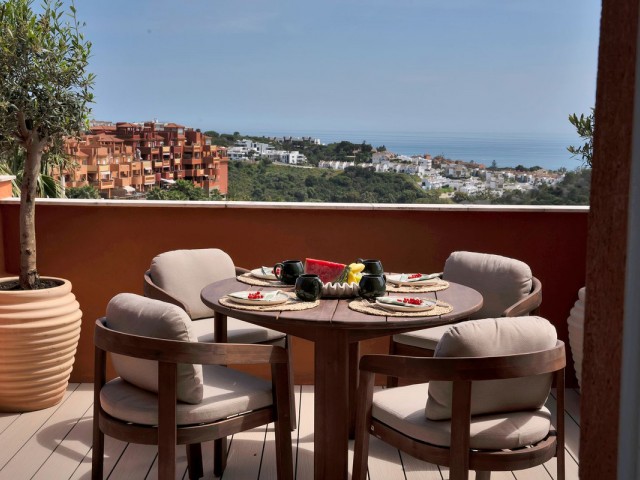 2 Makuuhuoneen Huoneisto Reserva de Marbella