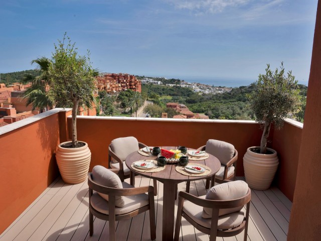 2 Makuuhuoneen Huoneisto Reserva de Marbella