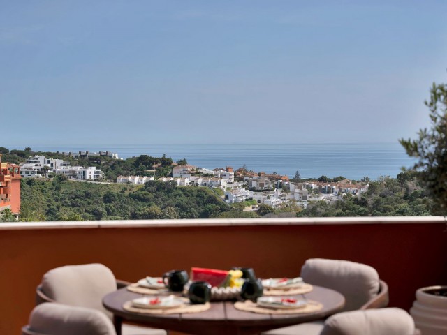 2 Makuuhuoneen Huoneisto Reserva de Marbella