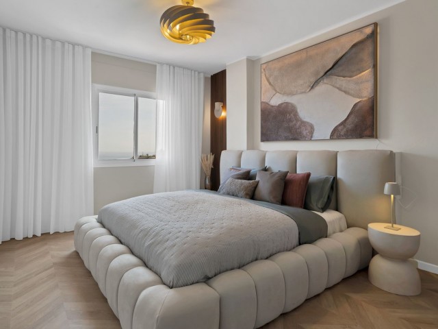 2 Makuuhuoneen Huoneisto Reserva de Marbella