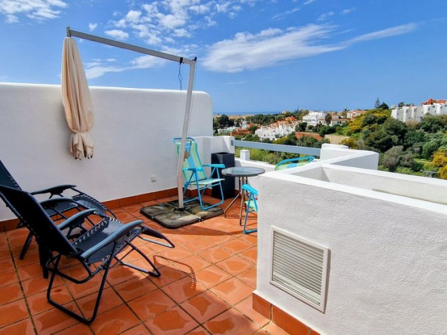 3 Schlafzimmer Reihenhaus in Cabopino