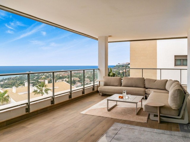 3 Bedrooms Apartment in Benalmadena Costa