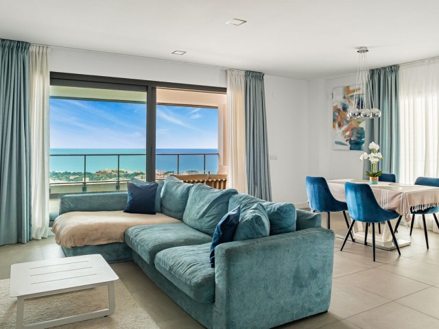 3 Bedrooms Apartment in Benalmadena Costa