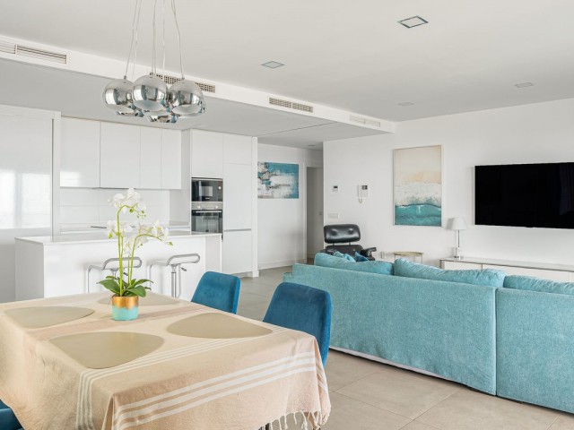 3 Bedrooms Apartment in Benalmadena Costa