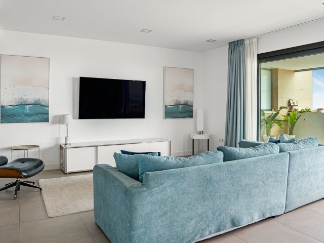 3 Bedrooms Apartment in Benalmadena Costa
