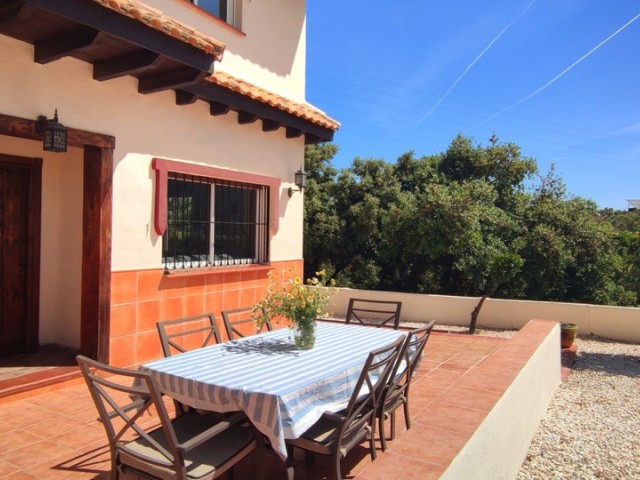 Villa avec 4 Chambres  à Alhaurín el Grande