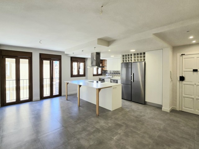 3 Bedrooms Apartment in Málaga Centro