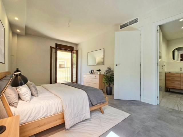 3 Bedrooms Apartment in Málaga Centro
