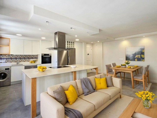 3 Bedrooms Apartment in Málaga Centro