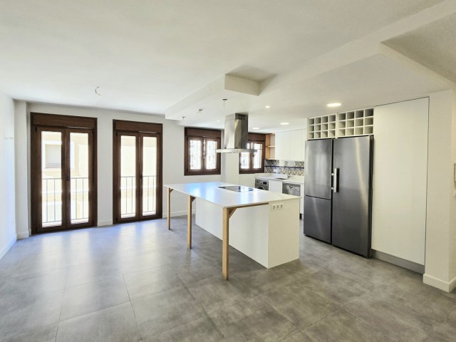 3 Bedrooms Apartment in Málaga Centro