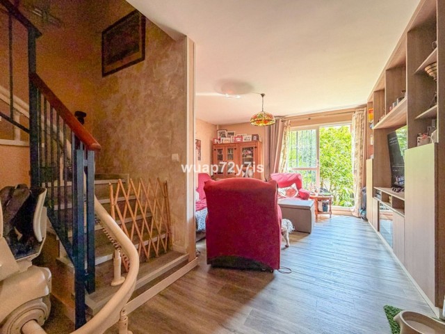 4 Bedrooms Townhouse in San Pedro de Alcántara