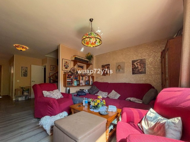 4 Bedrooms Townhouse in San Pedro de Alcántara