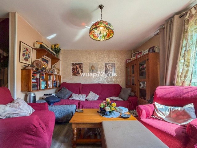 4 Bedrooms Townhouse in San Pedro de Alcántara