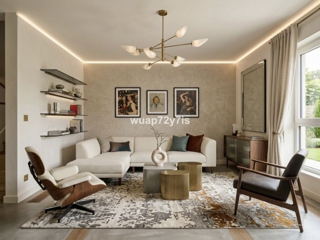 4 Bedrooms Townhouse in San Pedro de Alcántara