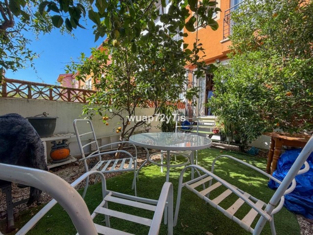 4 Bedrooms Townhouse in San Pedro de Alcántara