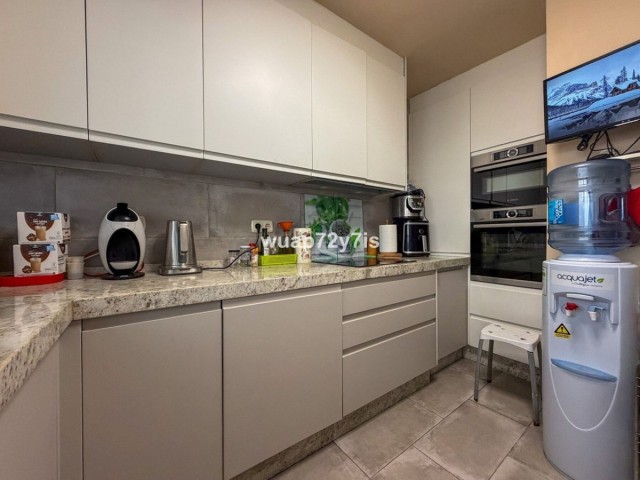 4 Bedrooms Townhouse in San Pedro de Alcántara