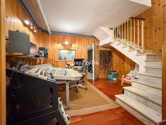 4 Bedrooms Townhouse in San Pedro de Alcántara